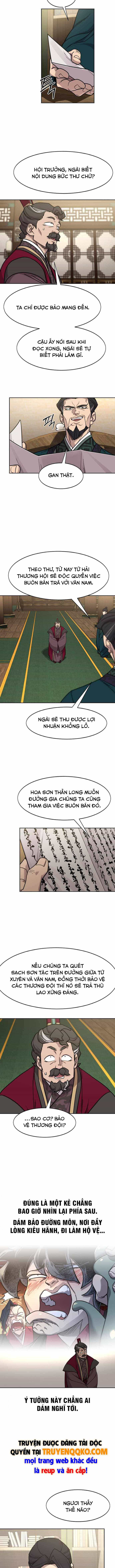 Hoa Sơn Tái Khởi - Chương 177 - ảnh 11