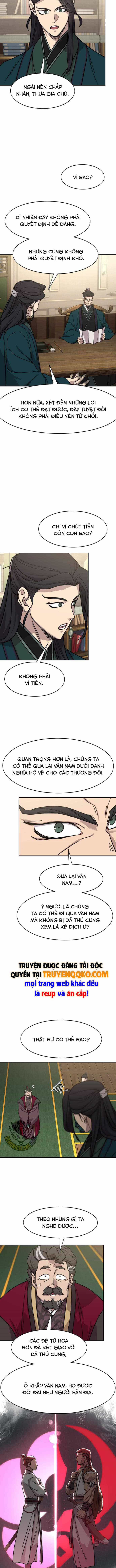 Hoa Sơn Tái Khởi - Chương 177 - ảnh 12