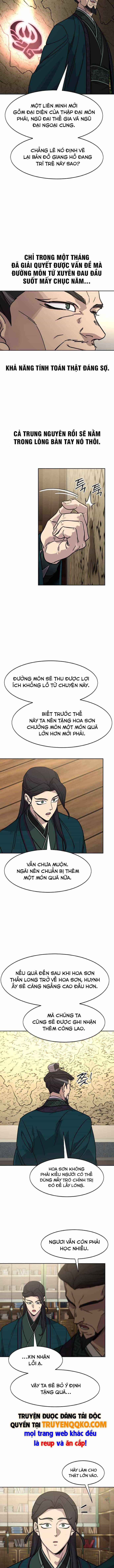Hoa Sơn Tái Khởi - Chương 177 - ảnh 15