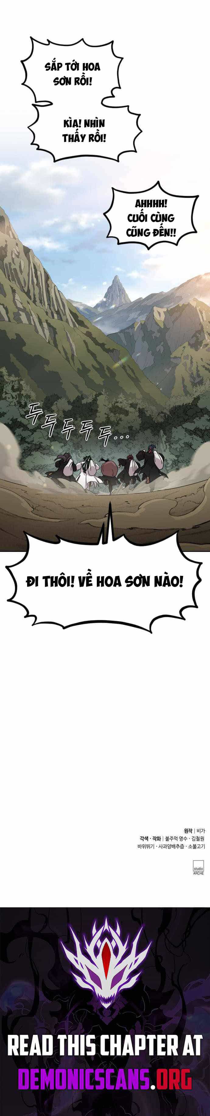 Hoa Sơn Tái Khởi - Chương 177 - ảnh 17