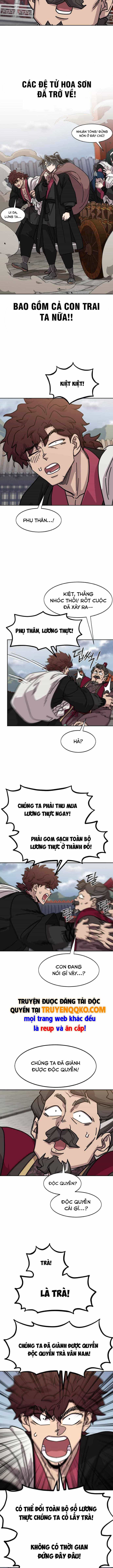 Hoa Sơn Tái Khởi - Chương 177 - ảnh 4