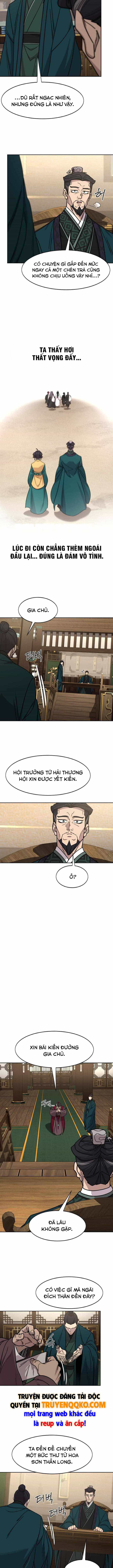 Hoa Sơn Tái Khởi - Chương 177 - ảnh 9