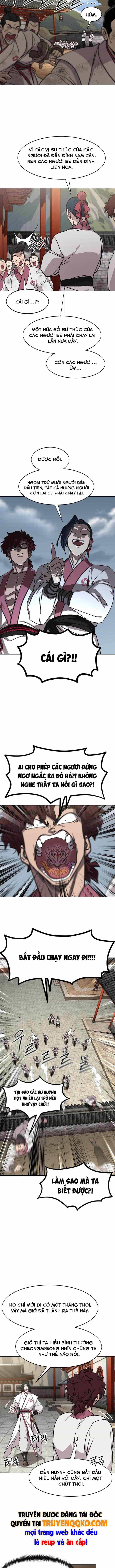 Hoa Sơn Tái Khởi - Chương 179 - ảnh 4