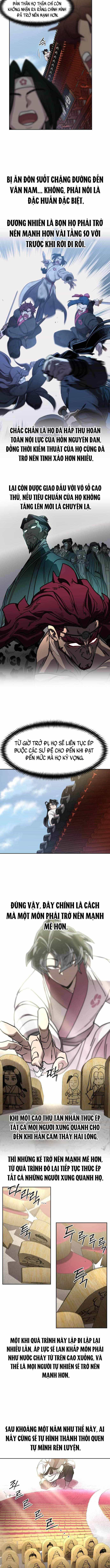 Hoa Sơn Tái Khởi - Chương 179 - ảnh 5