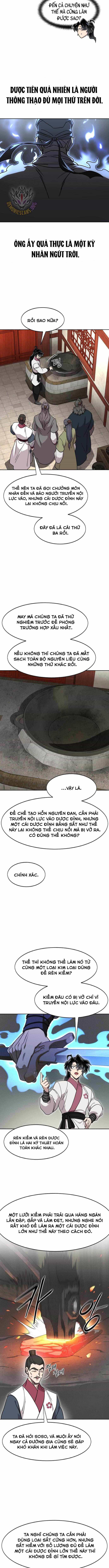 Hoa Sơn Tái Khởi - Chương 179 - ảnh 8
