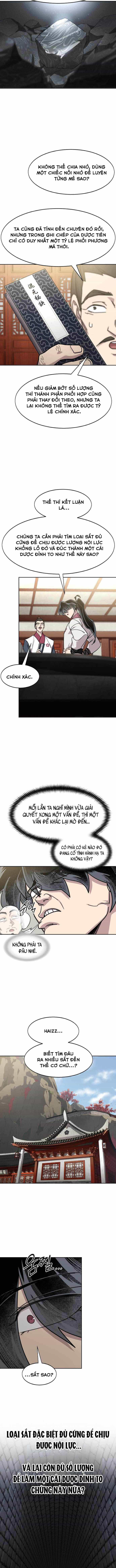 Hoa Sơn Tái Khởi - Chương 179 - ảnh 9