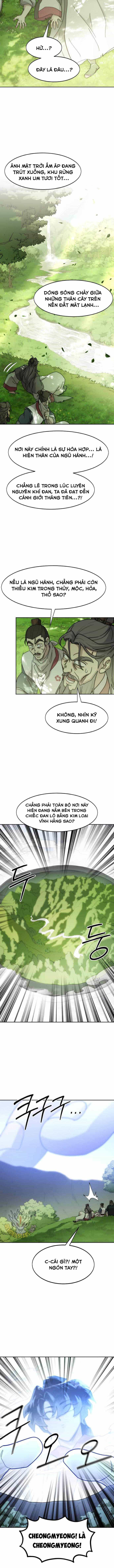 Hoa Sơn Tái Khởi - Chương 180 - ảnh 14