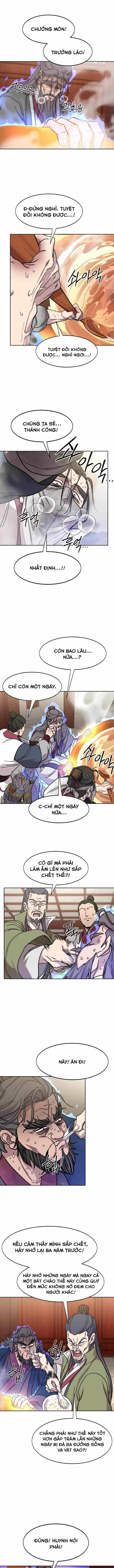 Hoa Sơn Tái Khởi - Chương 180 - ảnh 6