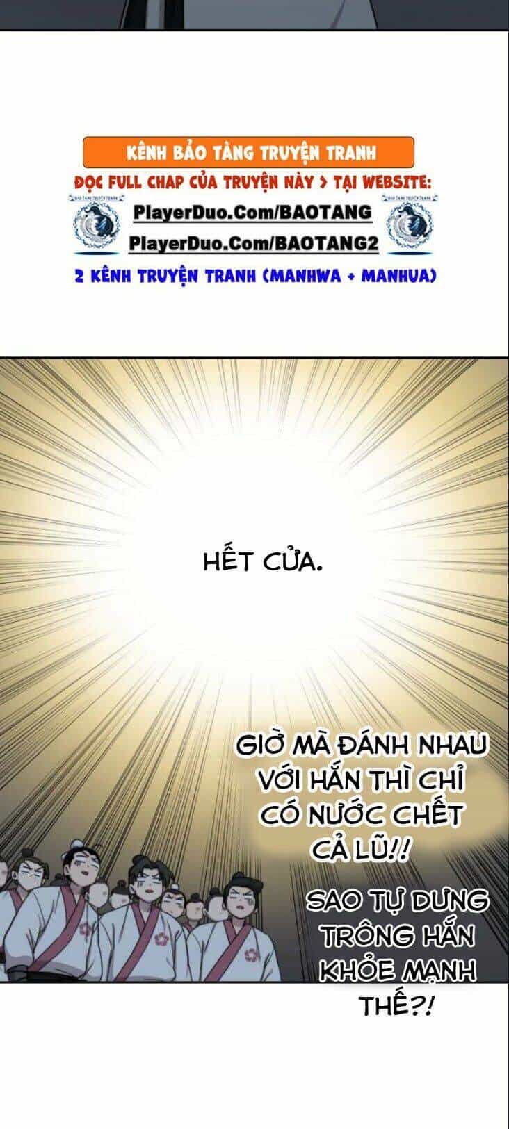Hoa Sơn Tái Khởi - Chương 18 - ảnh 24