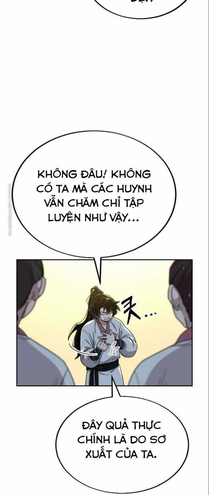 Hoa Sơn Tái Khởi - Chương 18 - ảnh 29