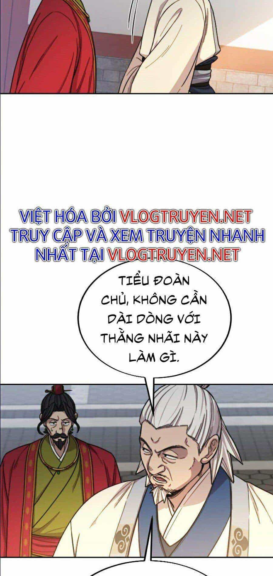Hoa Sơn Tái Khởi - Chương 23 - ảnh 43
