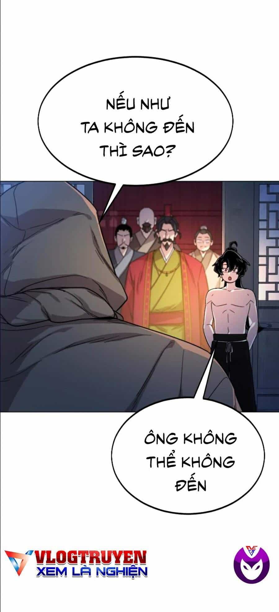 Hoa Sơn Tái Khởi - Chương 27 - ảnh 35