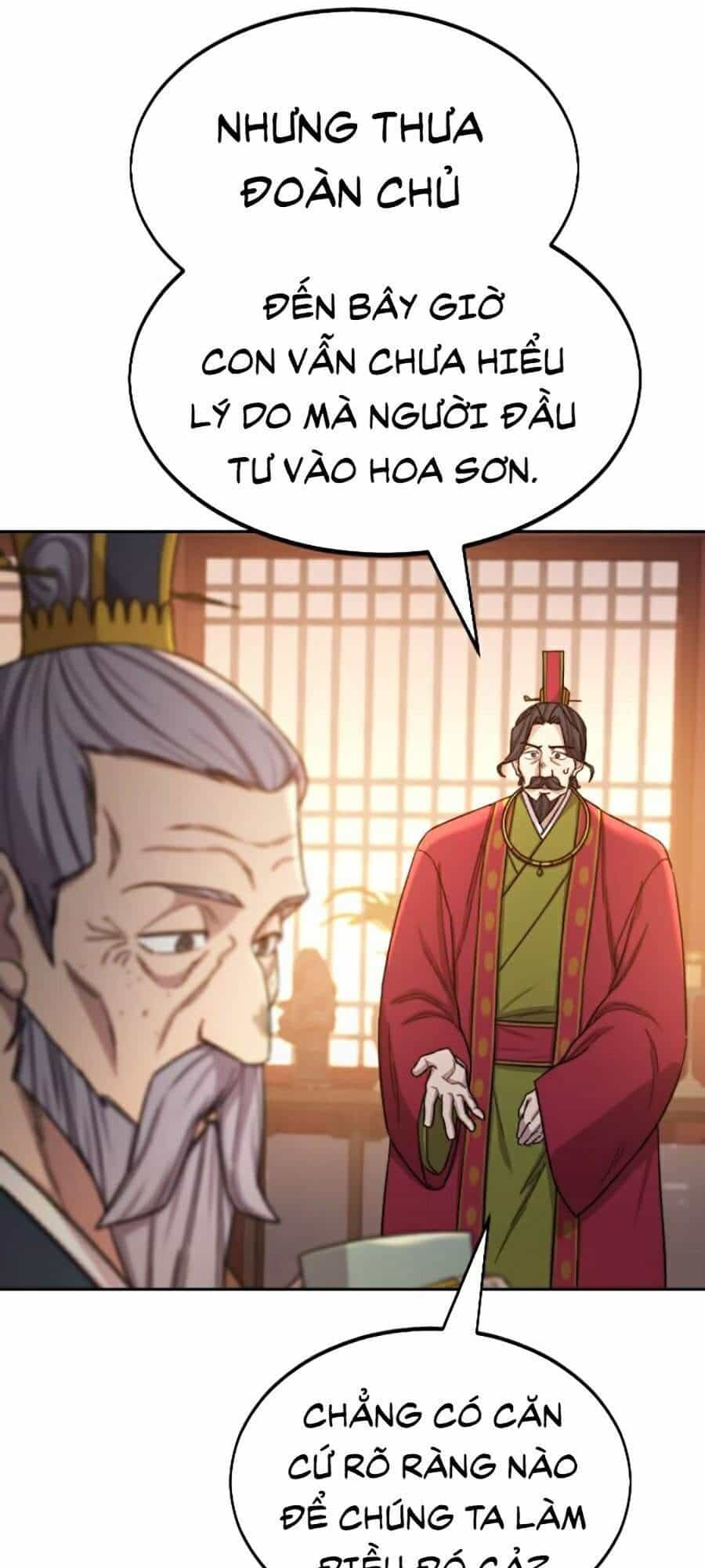 Hoa Sơn Tái Khởi - Chương 30 - ảnh 91