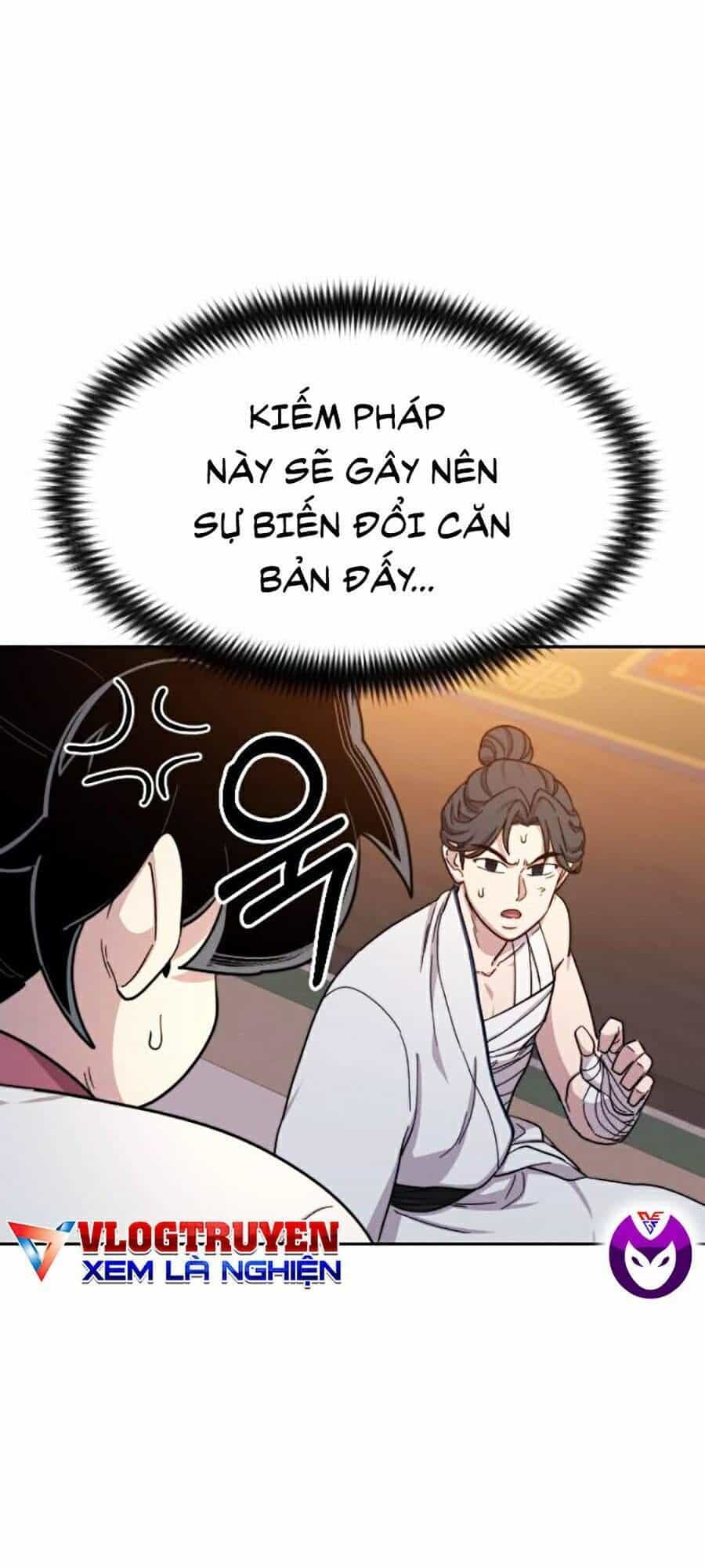 Hoa Sơn Tái Khởi - Chương 32 - ảnh 57