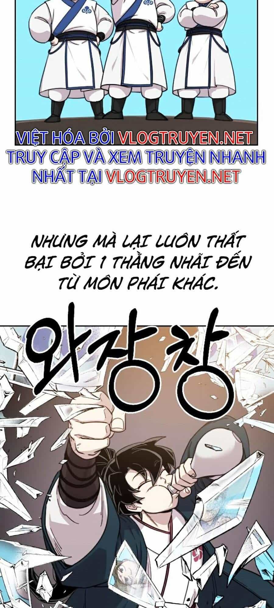 Hoa Sơn Tái Khởi - Chương 32 - ảnh 71