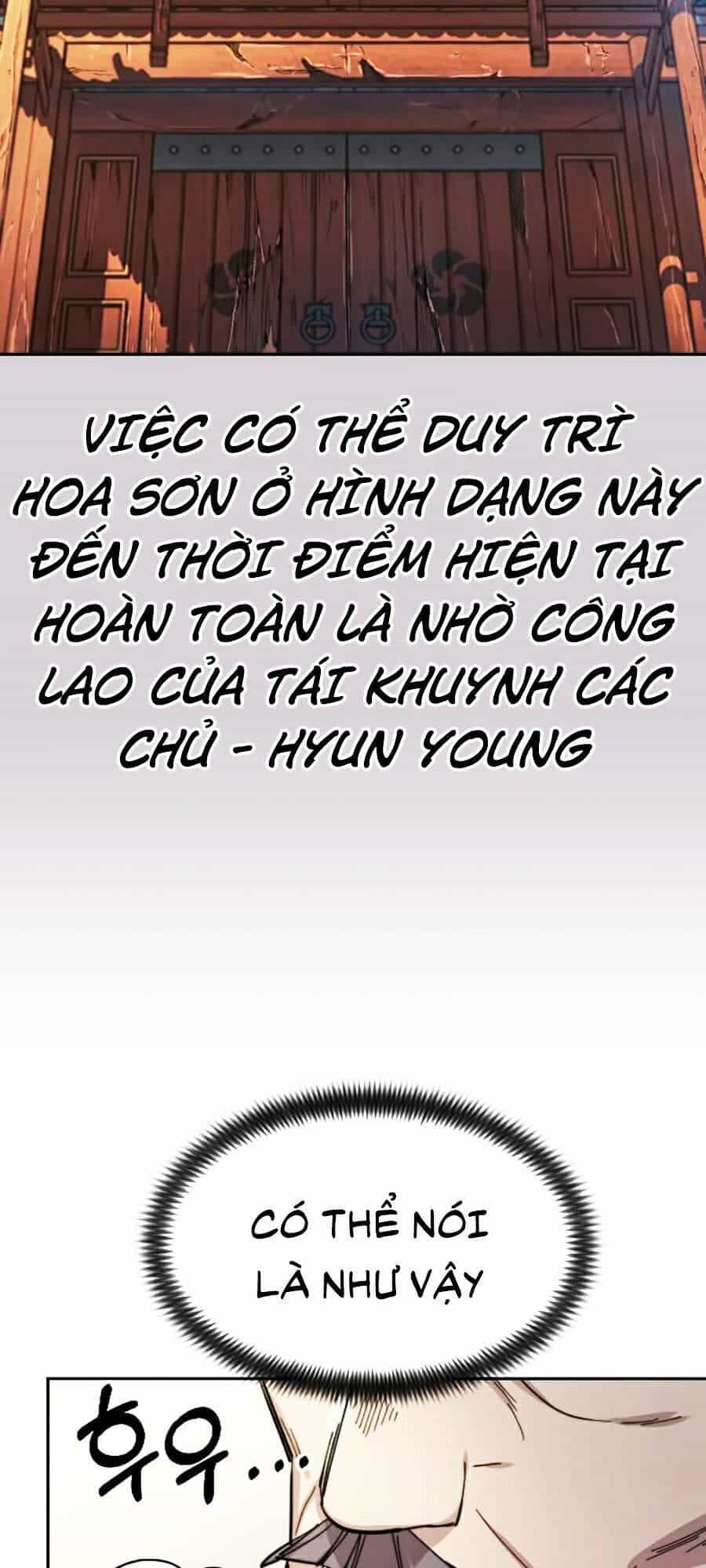 Hoa Sơn Tái Khởi - Chương 34 - ảnh 49