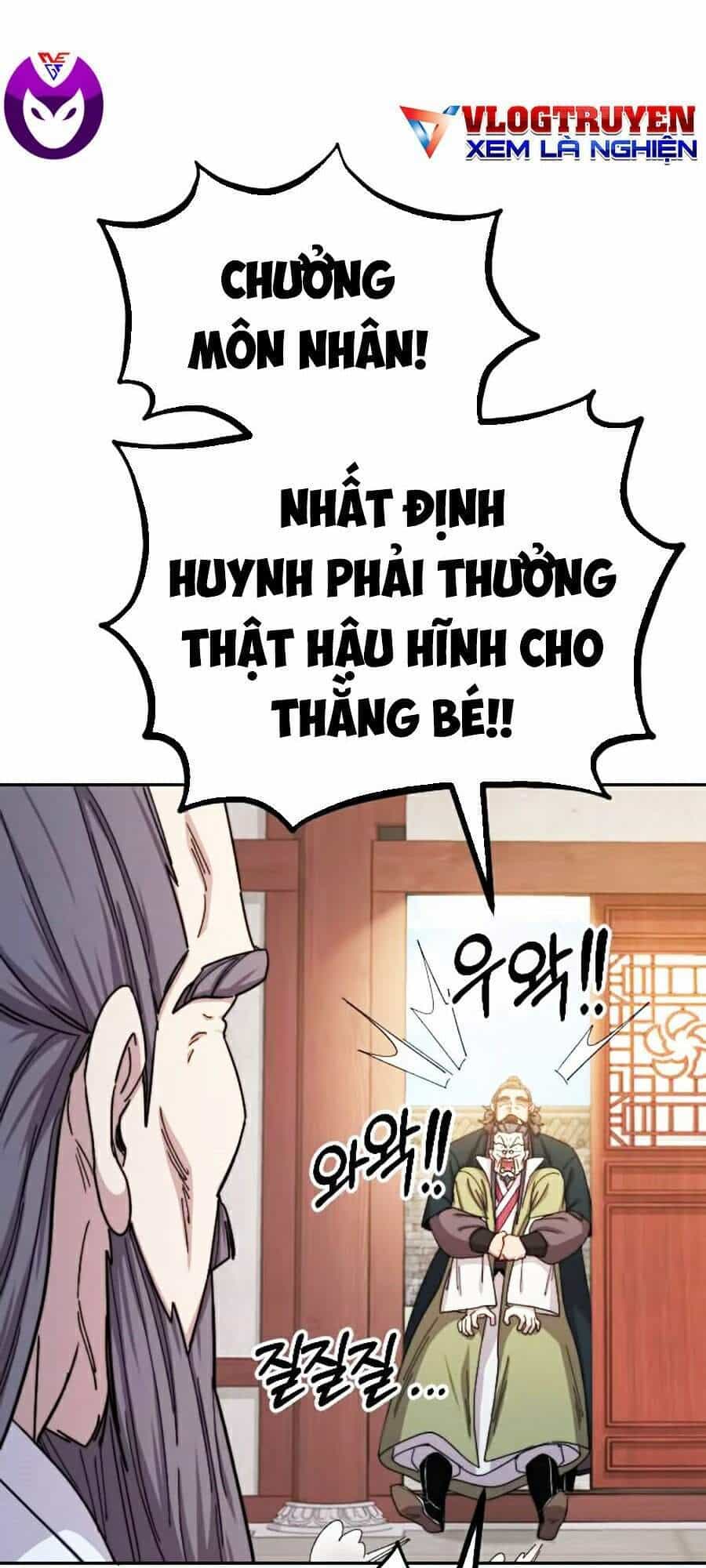 Hoa Sơn Tái Khởi - Chương 34 - ảnh 67