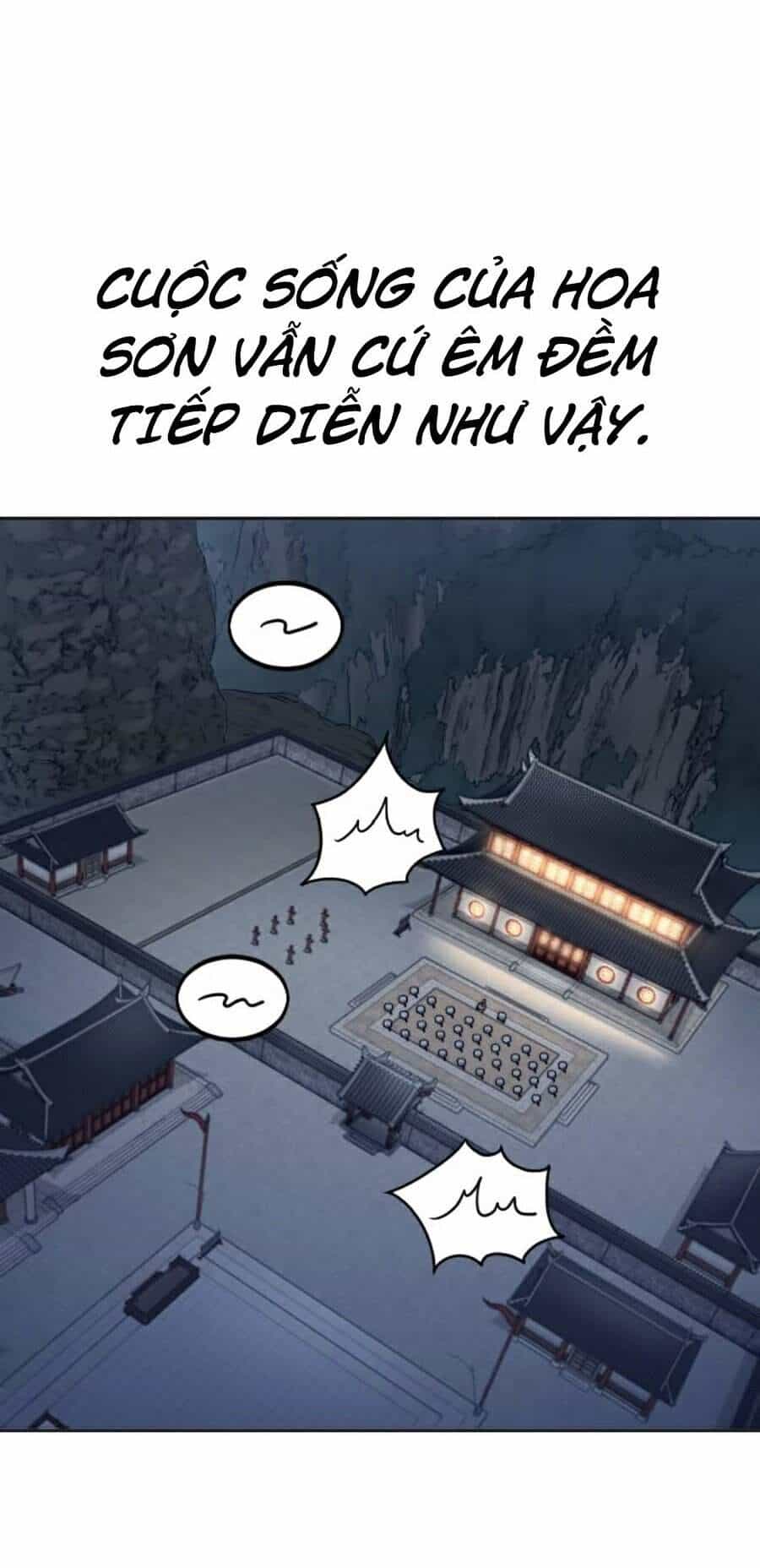 Hoa Sơn Tái Khởi - Chương 35 - ảnh 20