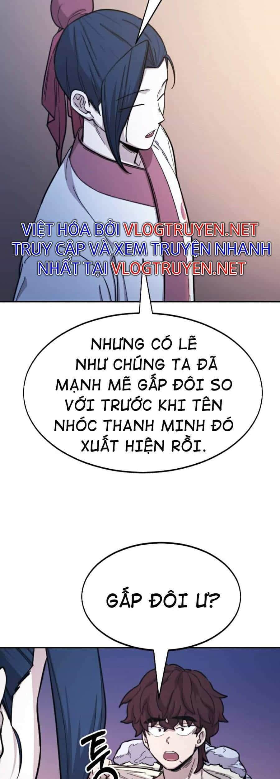 Hoa Sơn Tái Khởi - Chương 35 - ảnh 58