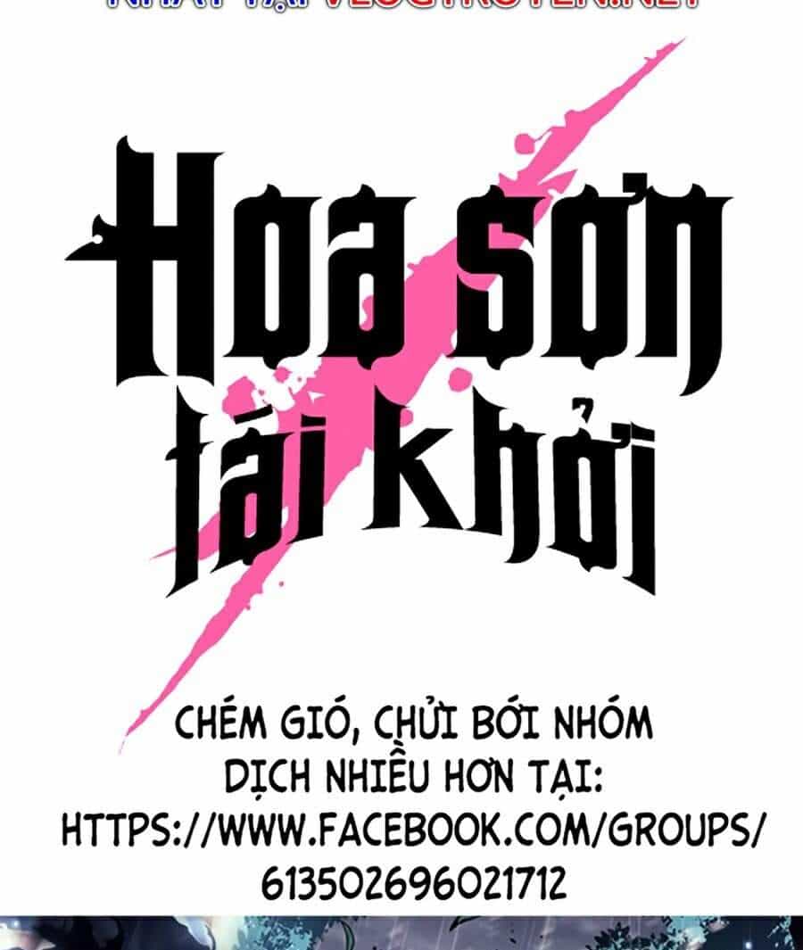 Hoa Sơn Tái Khởi - Chương 36 - ảnh 143