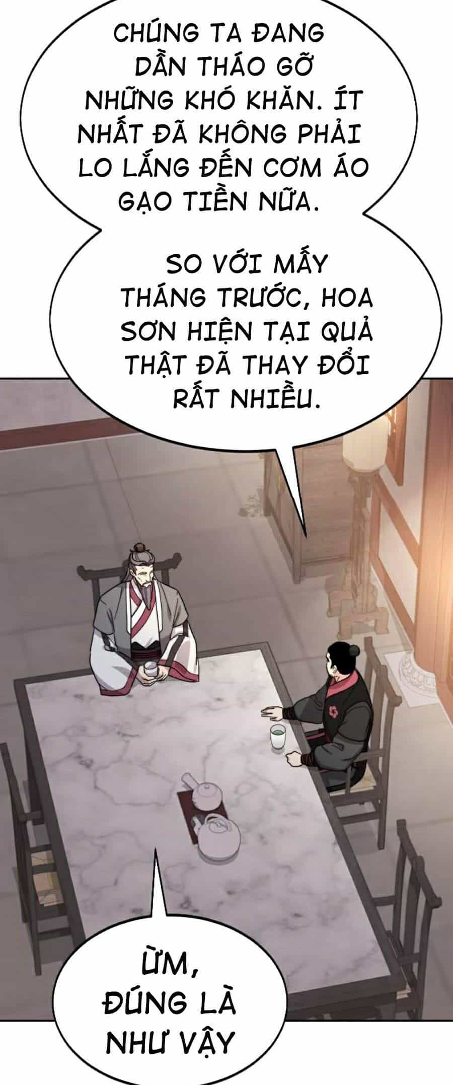 Hoa Sơn Tái Khởi - Chương 36 - ảnh 91
