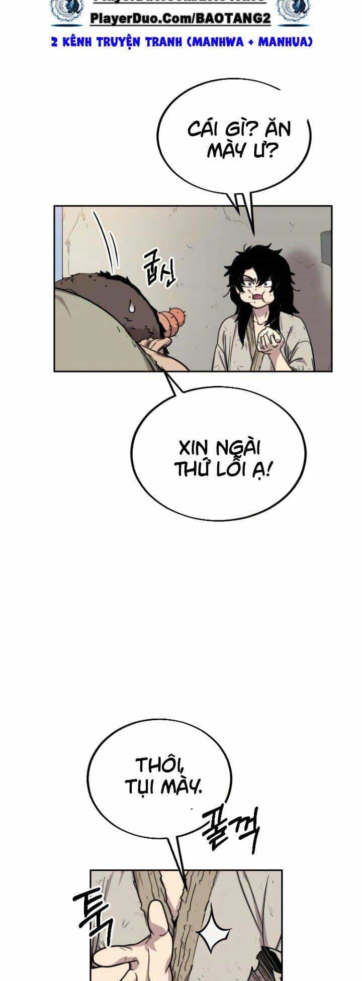 Hoa Sơn Tái Khởi - Chương 2 - ảnh 105