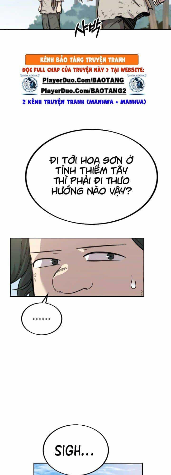 Hoa Sơn Tái Khởi - Chương 2 - ảnh 31