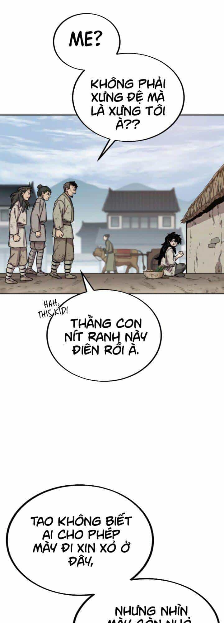 Hoa Sơn Tái Khởi - Chương 2 - ảnh 84