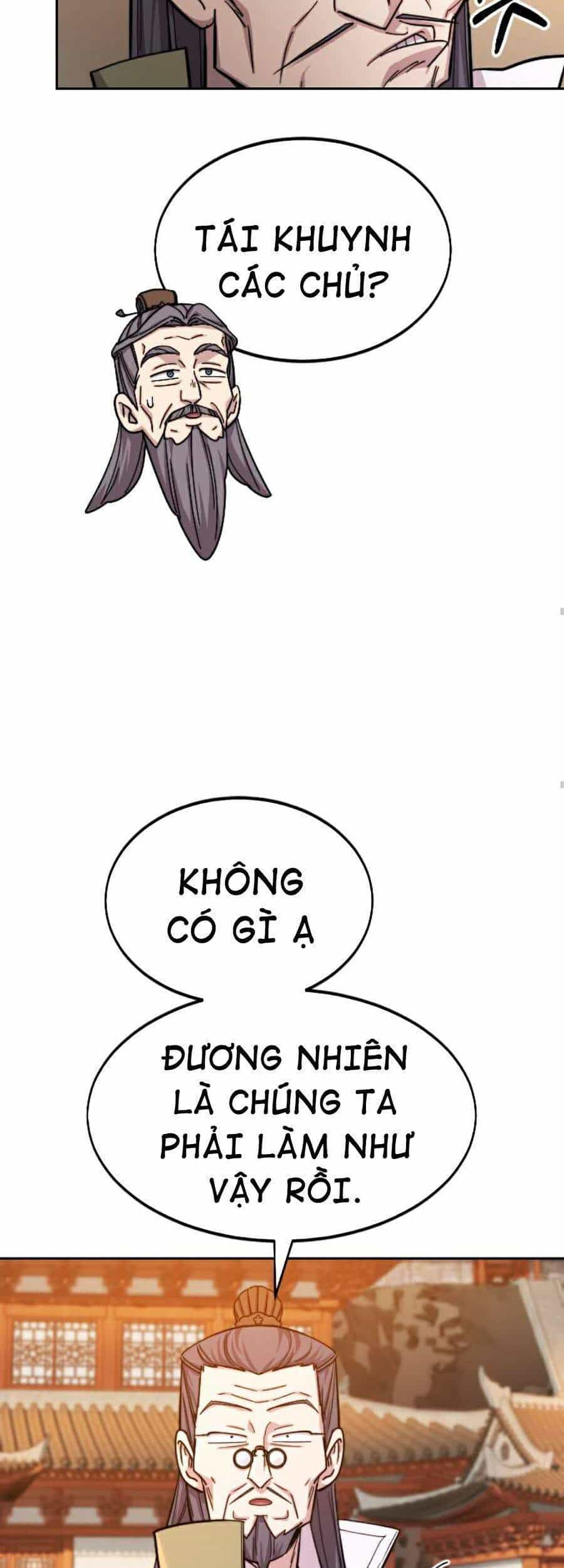 Hoa Sơn Tái Khởi - Chương 41 - ảnh 58