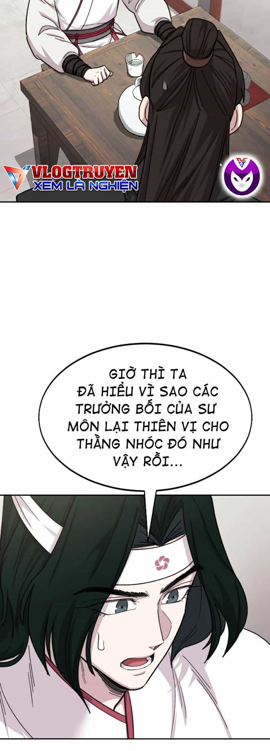 Hoa Sơn Tái Khởi - Chương 44 - ảnh 35
