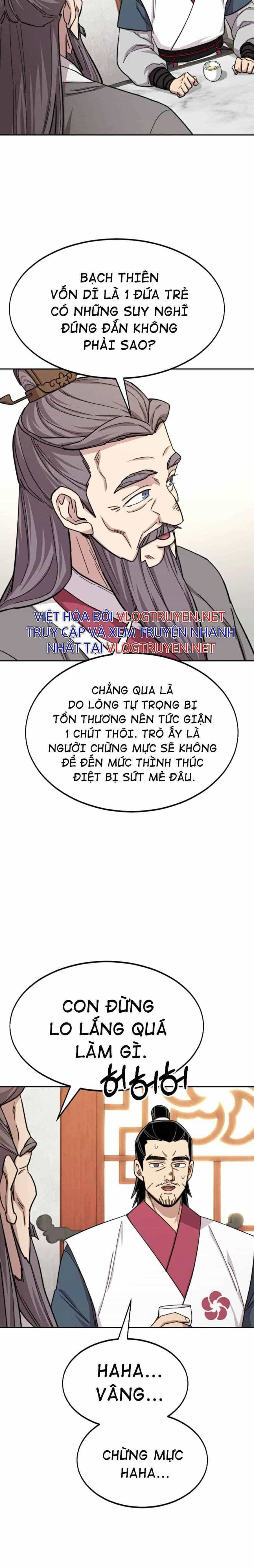 Hoa Sơn Tái Khởi - Chương 45 - ảnh 11