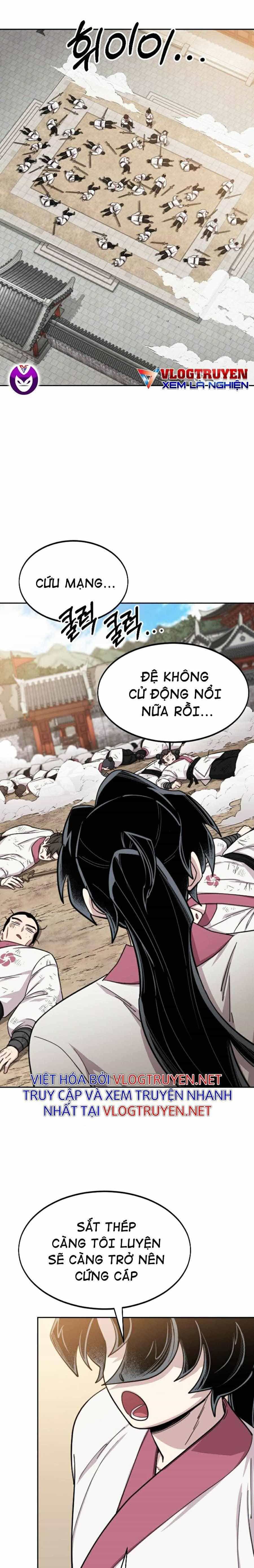 Hoa Sơn Tái Khởi - Chương 45 - ảnh 13
