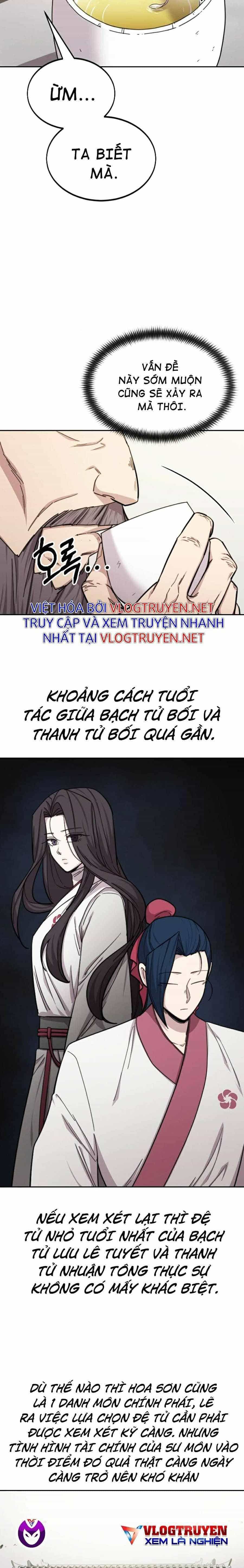 Hoa Sơn Tái Khởi - Chương 45 - ảnh 2