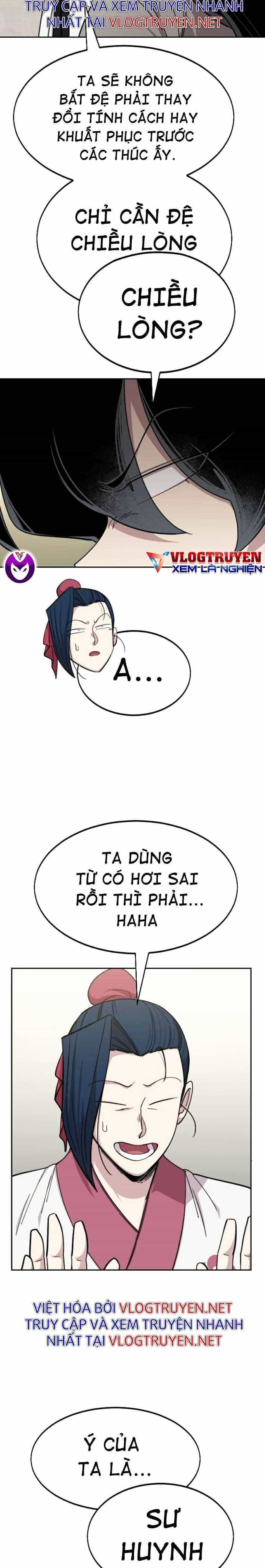 Hoa Sơn Tái Khởi - Chương 45 - ảnh 25