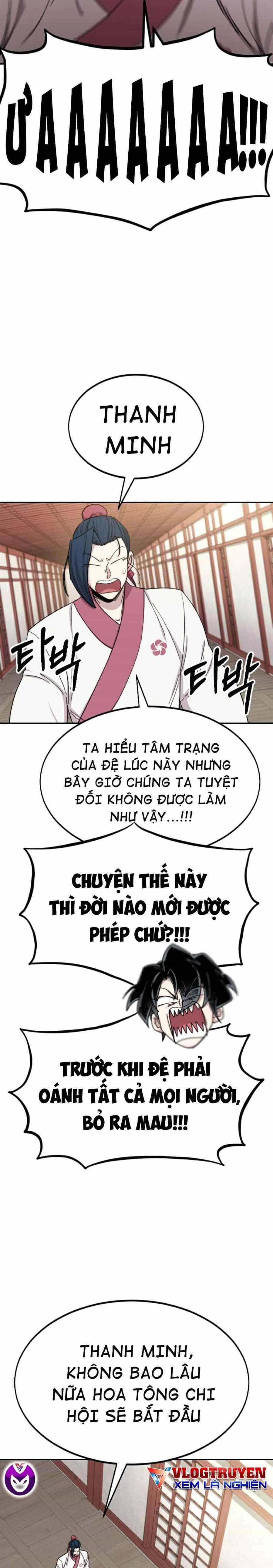 Hoa Sơn Tái Khởi - Chương 45 - ảnh 40