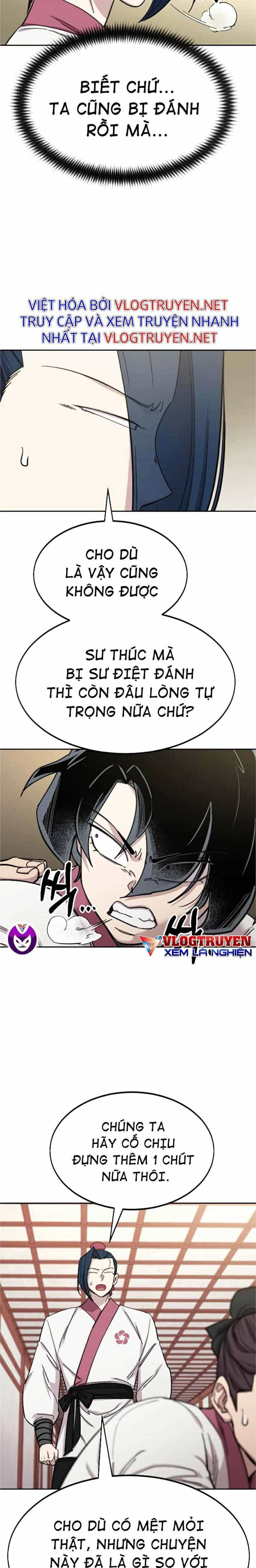 Hoa Sơn Tái Khởi - Chương 45 - ảnh 42