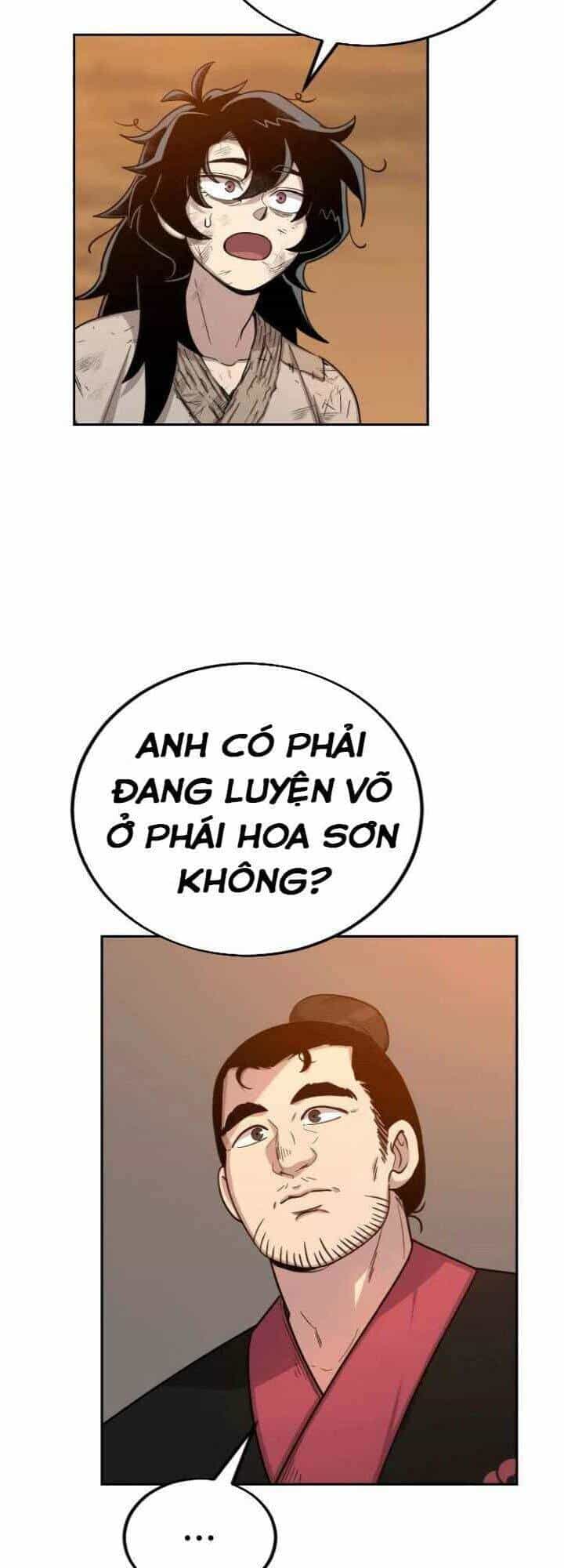 Hoa Sơn Tái Khởi - Chương 3 - ảnh 33