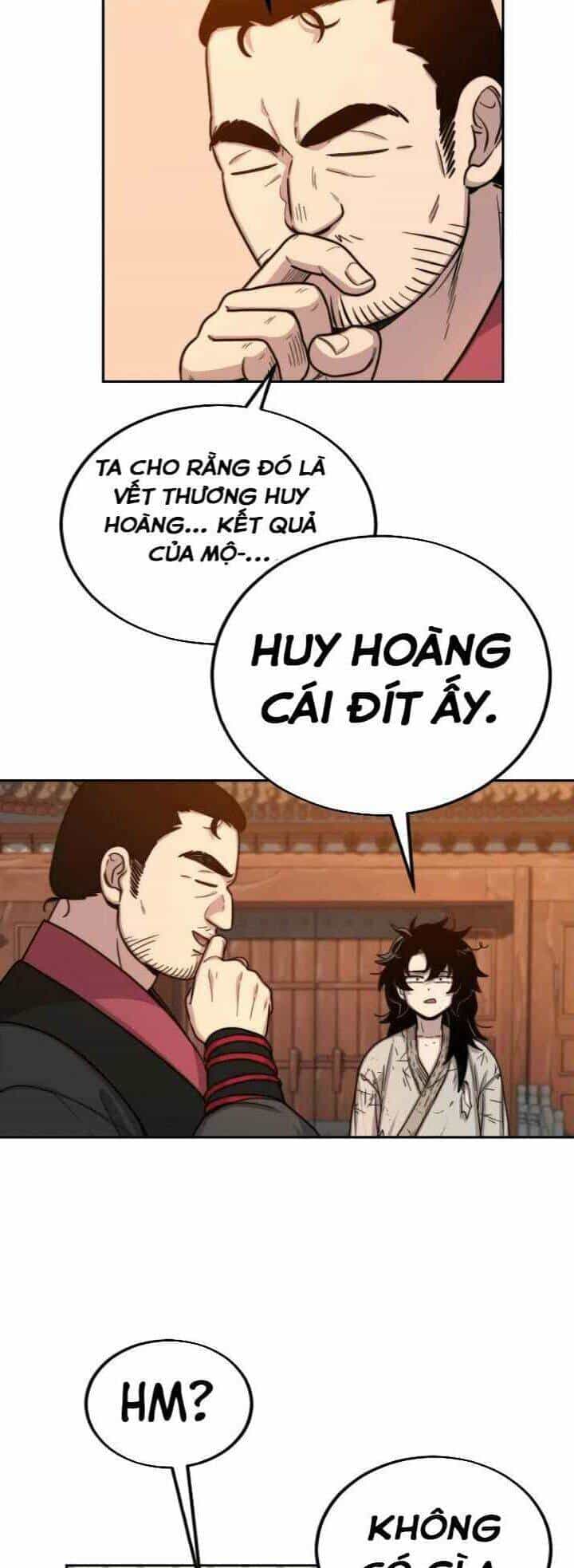 Hoa Sơn Tái Khởi - Chương 3 - ảnh 48