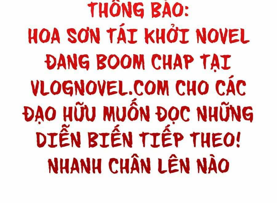Hoa Sơn Tái Khởi - Chương 49 - ảnh 245