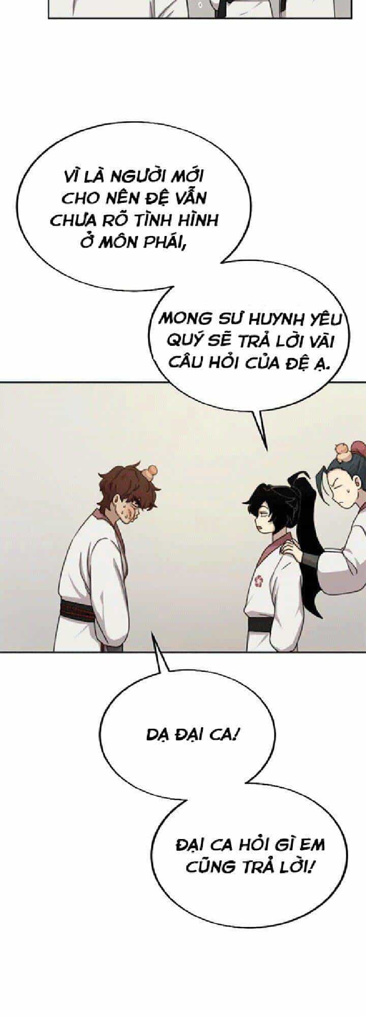 Hoa Sơn Tái Khởi - Chương 4 - ảnh 37