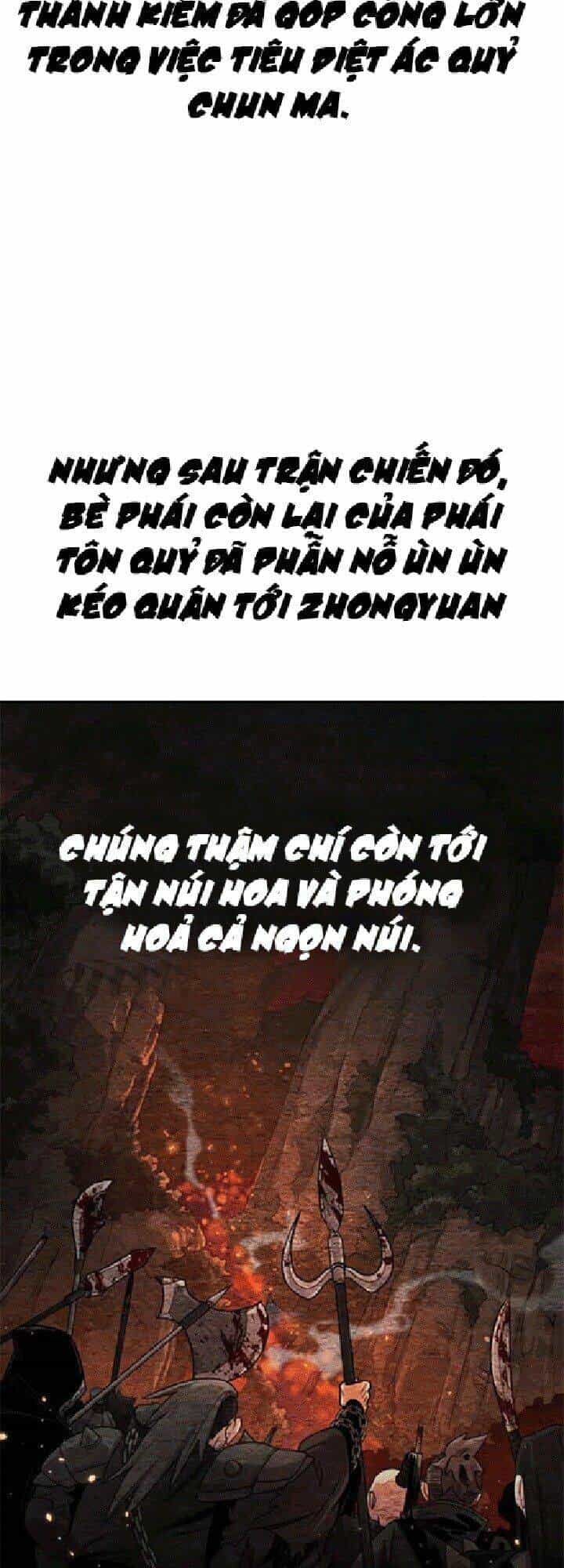 Hoa Sơn Tái Khởi - Chương 4 - ảnh 41