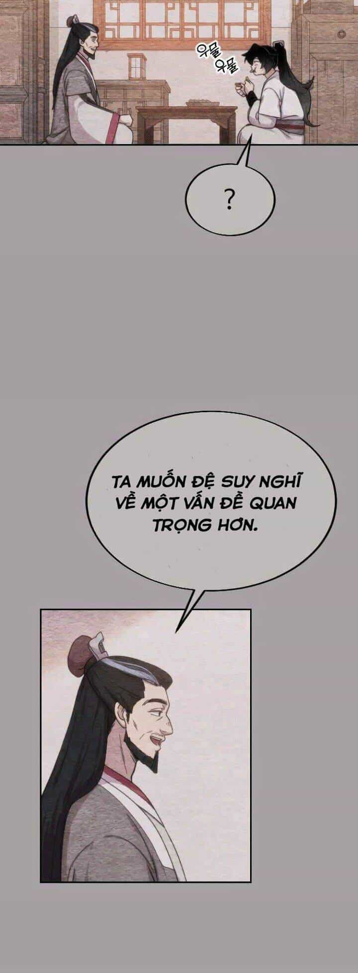 Hoa Sơn Tái Khởi - Chương 4 - ảnh 53