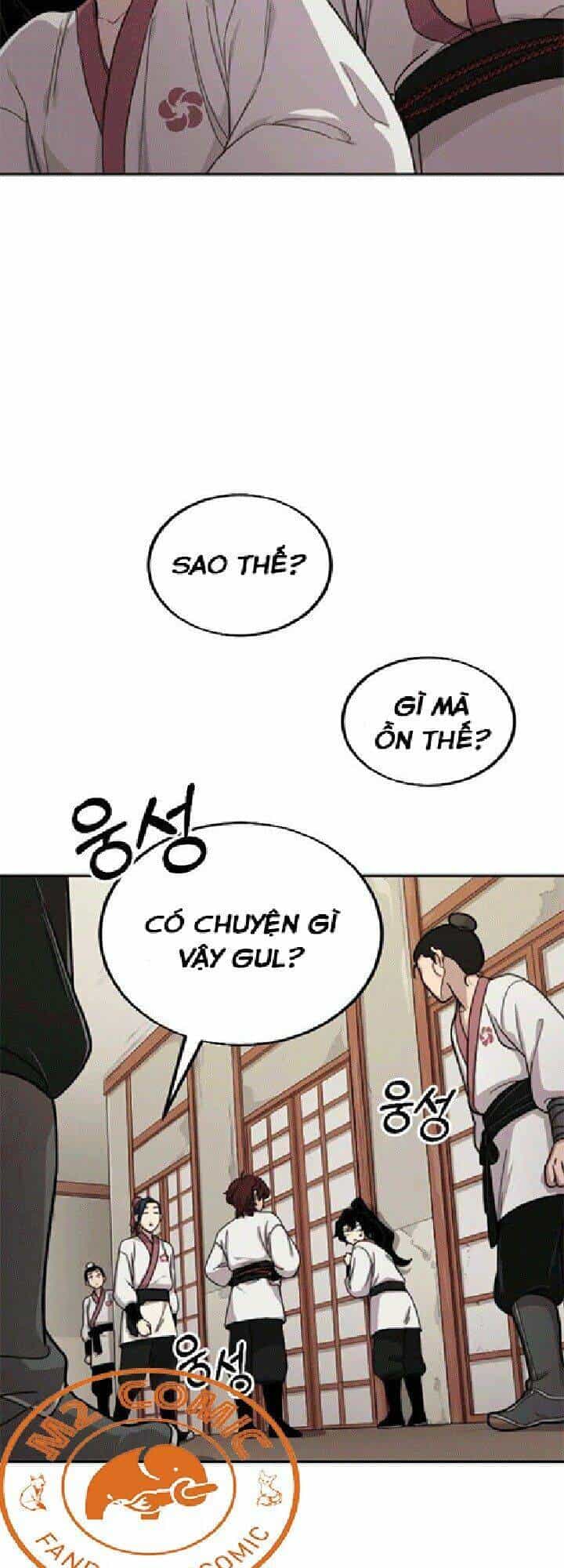 Hoa Sơn Tái Khởi - Chương 4 - ảnh 6