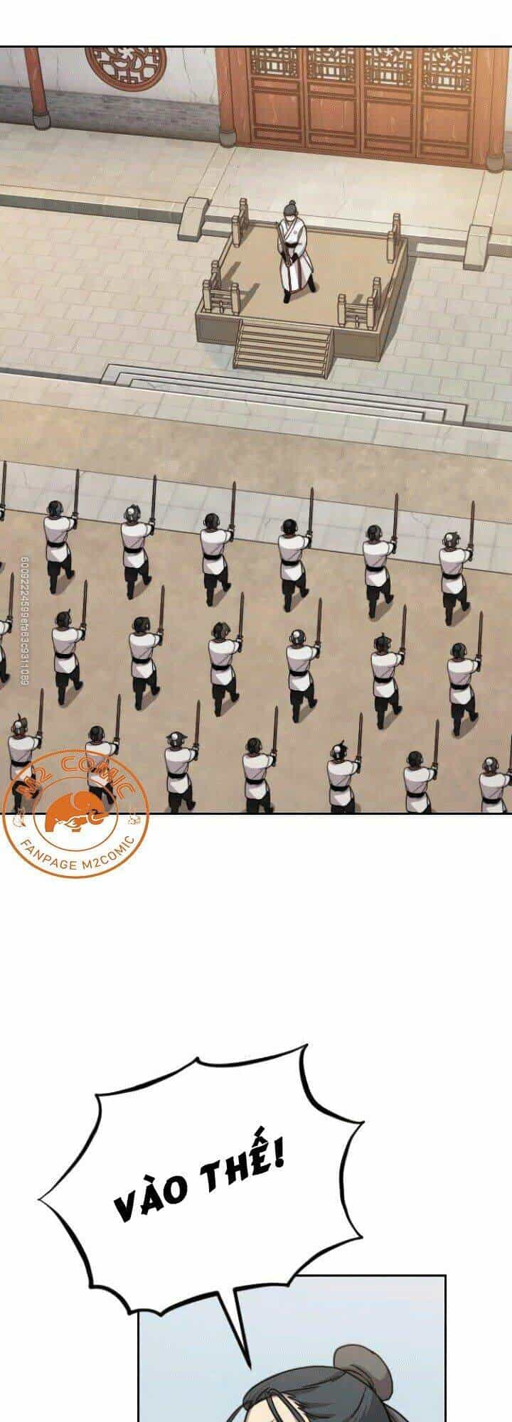 Hoa Sơn Tái Khởi - Chương 4 - ảnh 61
