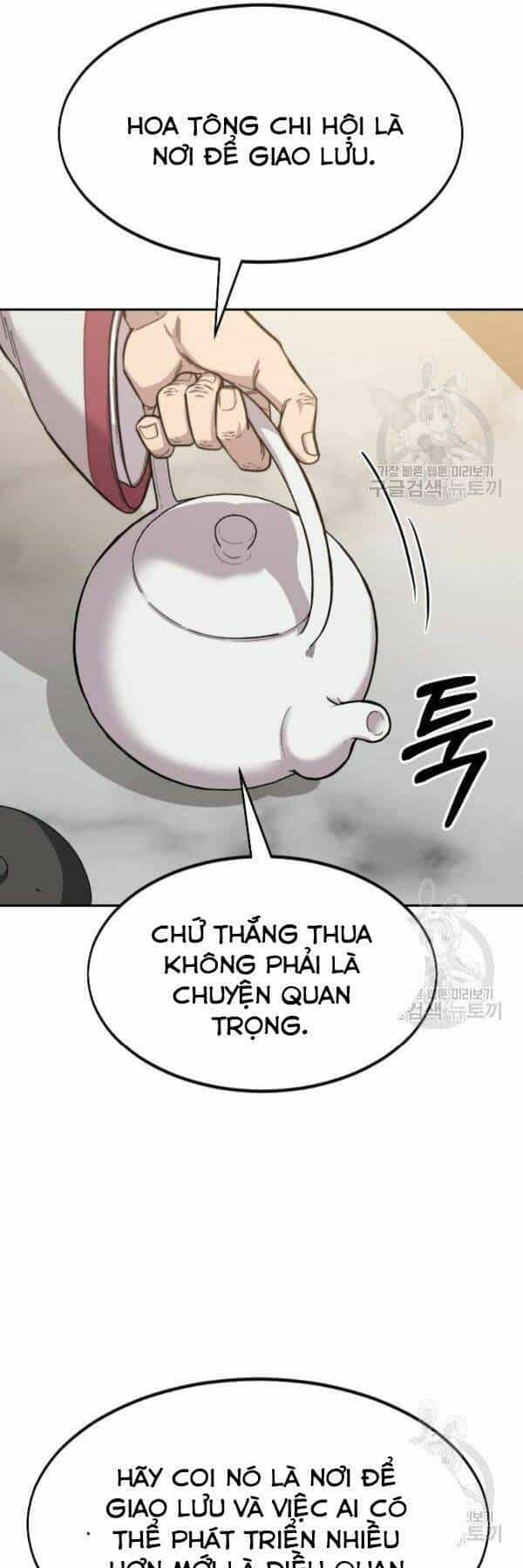 Hoa Sơn Tái Khởi - Chương 52 - ảnh 35