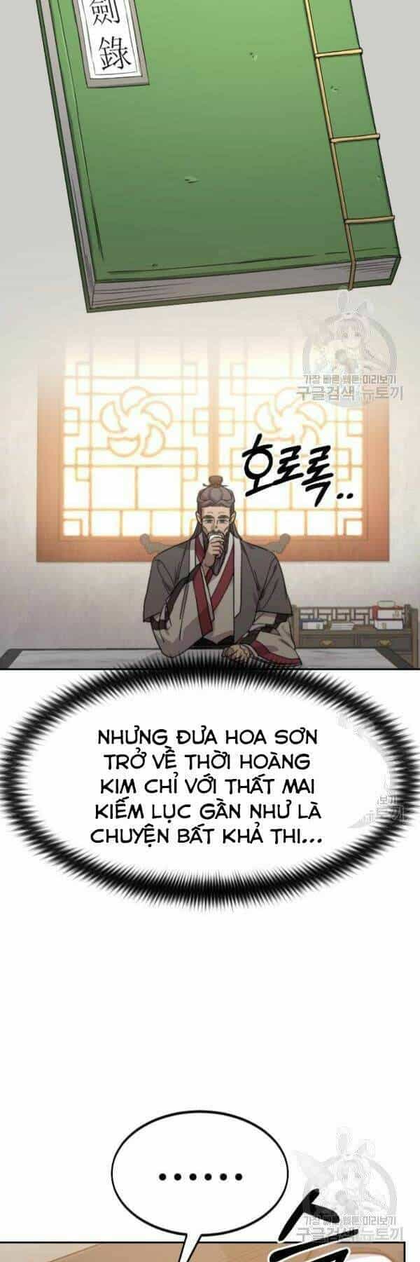 Hoa Sơn Tái Khởi - Chương 52 - ảnh 47