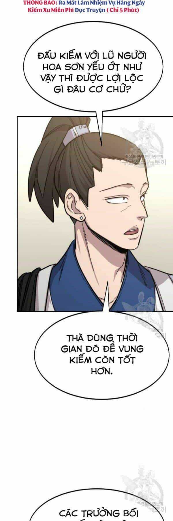 Hoa Sơn Tái Khởi - Chương 52 - ảnh 60