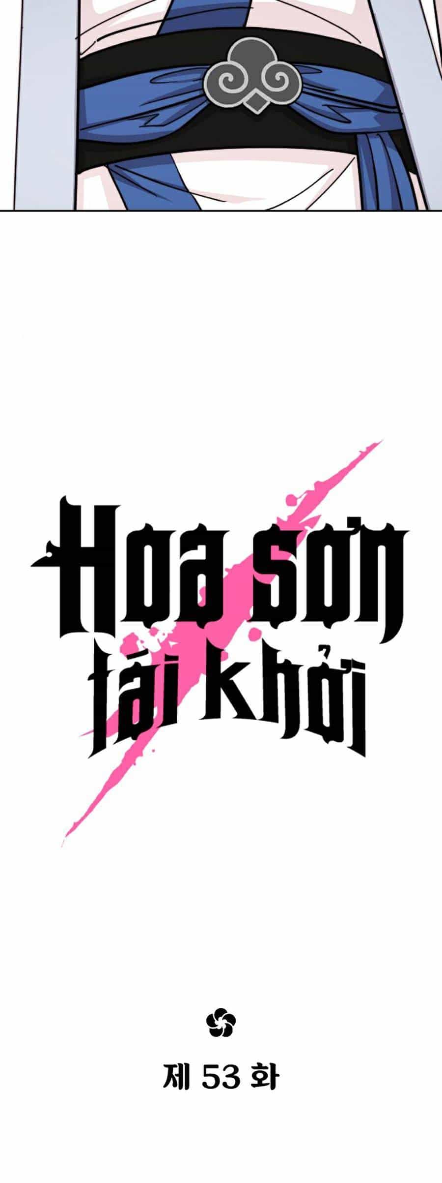 Hoa Sơn Tái Khởi - Chương 53 - ảnh 33