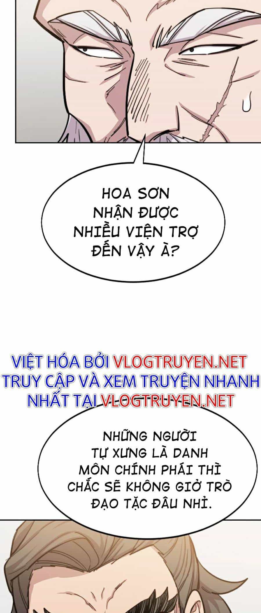 Hoa Sơn Tái Khởi - Chương 53 - ảnh 83