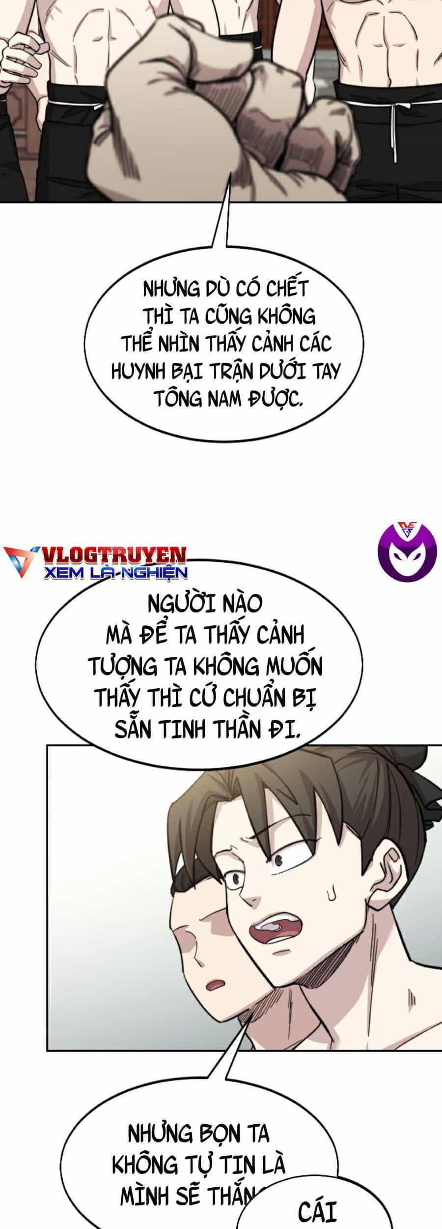 Hoa Sơn Tái Khởi - Chương 54 - ảnh 115